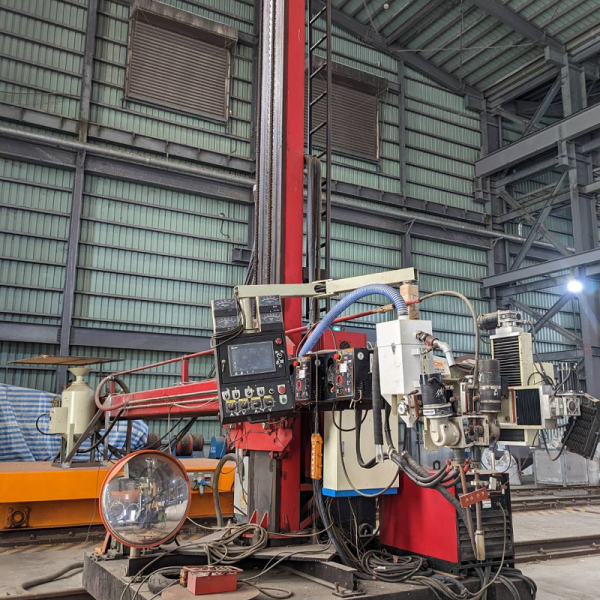 銲接機械及設備